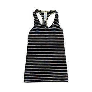 Ivivva Striped Tank Top Size 8